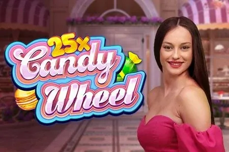 Candy Wheel - MrPunter Live Casino