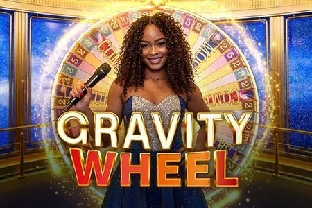 Gravity Wheel - MrPunter Live Casino