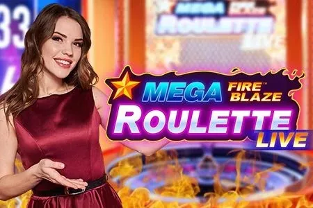 Mega Fire Blaze Roulette - MrPunter Live Casino