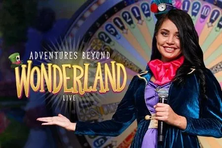 Tavolo live Wonderland