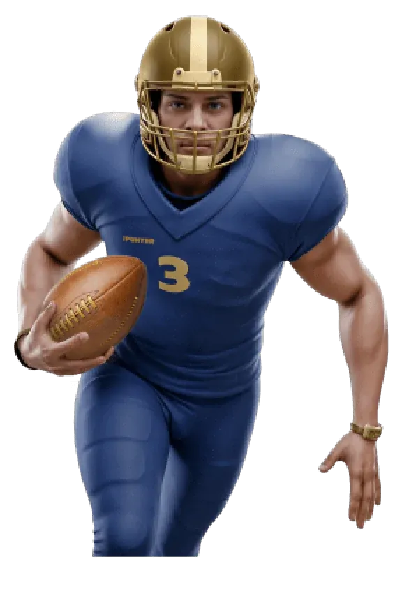 Football americano - MrPunter